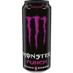 Mixxd Punch Energidryck Burk