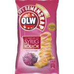 Rödlök Syrlig Chips