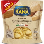 Ravioli Parmigiano