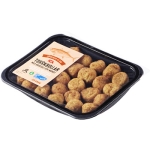 Torskbollar Broccoli & Morot