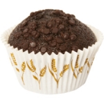 Chokladmuffin