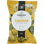 Chips Cheddar 150g Gårdschips