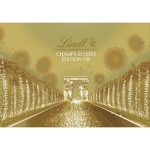 Chokladask Champs Elysées Guld