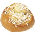 Vaniljbulle