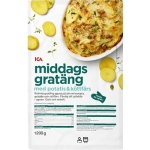 Middagsgratäng Potatis & Köttfärs