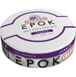 Snus Lakrits Strong Slim
