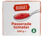 Tomater Passerade
