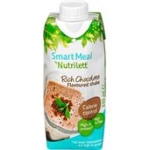Smoothie Chocolate Mindre Socker
