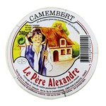 Camembert Pere Alexandre