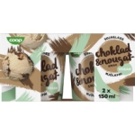 Sojaglass Vegan Choklad & Nougat 2-Pack