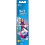 Eltandborste Refill Frozen 2-Pack