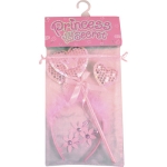 Prinsessdiadem Set