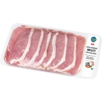 Kotlett tunnskivad ca 400g ICA