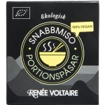 Snabbmiso Ekologisk 60G Renée Voltaire