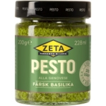 Pesto Genovese Grön