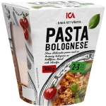 Färdigmat Pasta Bolognese 300g ICA