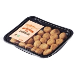 Laxbullar Stekta