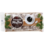 Chokladmuffins Krämfyllda 8-P  