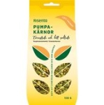 Pumpakärnor Rostade & Saltade