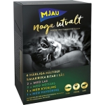 Kattmat Mixade Smaker 50G 6-P  Noga Utvalt