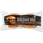 Hamburgerbröd Brioche 4-P