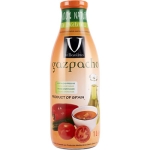 Grönsakssoppa Gazpacho