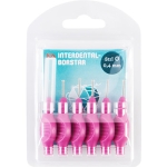 Mellanrumstandborstar 0,4Mm 6-P 