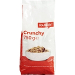 Crunchy 750g ICA Basic