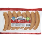 Grillkorv Tjock 800G Ingemar Johansson