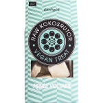 Raw Kokosrutor 100G Renée Voltaire