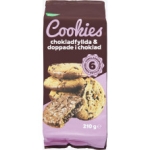 Cookies Chokladfyllda