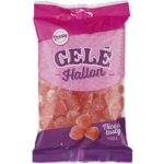 Geléhallon