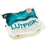 Lutfisk Med Skinn