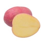 Bakpotatis Red Rooster