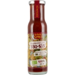 Bbq-Sås Ekspånsrökt Chili Ekologisk 250Ml Skånsk Chili
