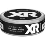 Snus Xrange Slim White