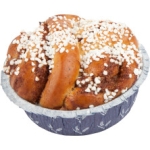Kanelknut De Luxe