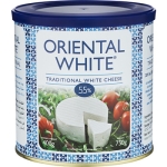 Salladsost 55% Oriental White