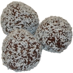 Chokladbollar Cocos Ca 200G