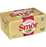 Smör Extrasaltat 80%