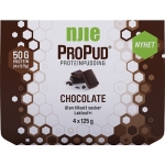 Proteinpudding Choklad Laktosfri 125g 4-p NJIE