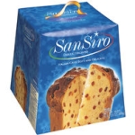 Panettone San Siro