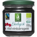 Röd Vinbärsgele Krav