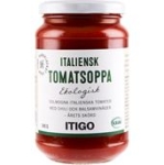 Tomatsoppa Chili Eko/Krav