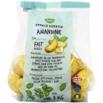 Potatis Amandine Fast