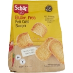 Skorpor Petit Crisp Glutenfria  Schär