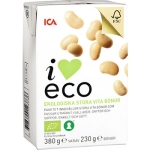 Stora vita bönor Ekologisk 380g ICA I love eco