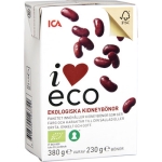 Kidneybönor Ekologisk 380g ICA I love eco