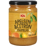 Marmelad Apelsin & Citron  