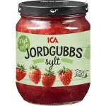 Jordgubbssylt
